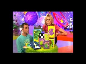 Finger Tips: The One with the Head Turn Box