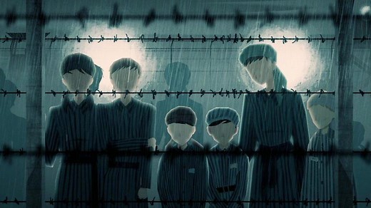 How Jewish people were treated by Hitler during the Holocaust