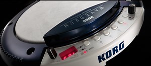 Korg Wavedrum Global Review