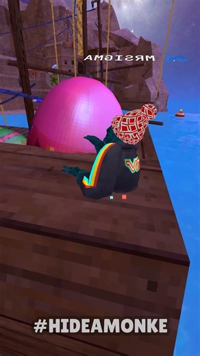 Did You Find Me?? #trends #gorillatag #gorillatagquest #gamingmusic #gtcs #edit #hideamonke