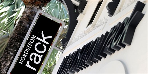 Nordstrom Rack replacing DSW at Atlantic Station