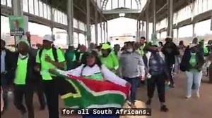 10K views · 573 reactions | "Don't vote for small parties?" South Africa, don't vote for parties that are only getting smaller! Vote ActionSA  | Action SA | Facebook