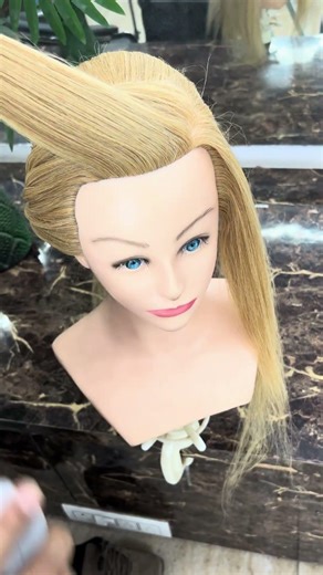 How to make this front variation in 5 minutes 👍🤗✌️ Sunil Kumar #weddinghairstyle #hairstyles