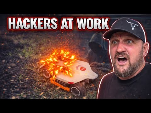 Foreign HACKERS at Work in the U.S.!