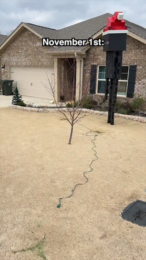 154K views · 9.1K reactions | November 1st #christmas #christmasdecor #holidays | Kelly Lopez | Facebook