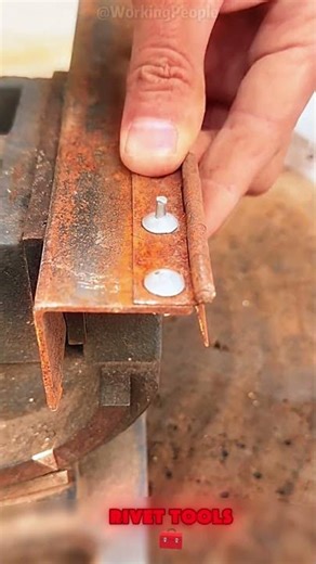 Usage tips for convenient expansion rivet tools