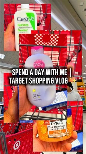 Spend a Day with Me 🛍️ | Target Shopping Haul