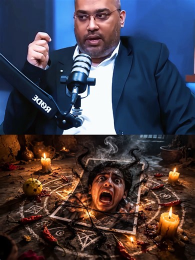 Shocking Revelations About Black Magic #blackmagic #kalajadu #creatorsearchinsight #paranormal #islamic_video