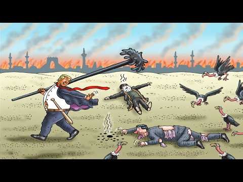 🚨Today’s FUNNIEST US Political Cartoons – BREAKING: Trump Satire Goes Viral Across America | March 5