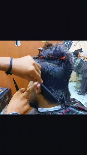 amazing Big change haircut transformation. Part 5 | Mangal Singh