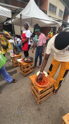 Sweet Adjeley on Reels