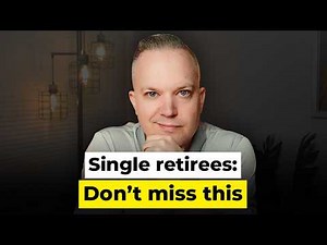 Retiring Single: 6 Things You Must Know