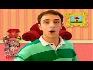 The Blue's Clues YTP Collab - Preview 1