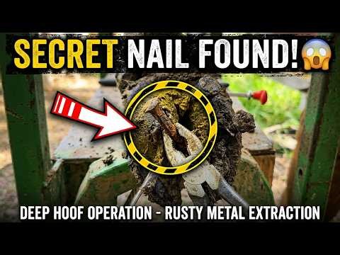 Serious Hoof Problems in Cattle – Treatment and Prevention Guide - Satisfying Hoof Work