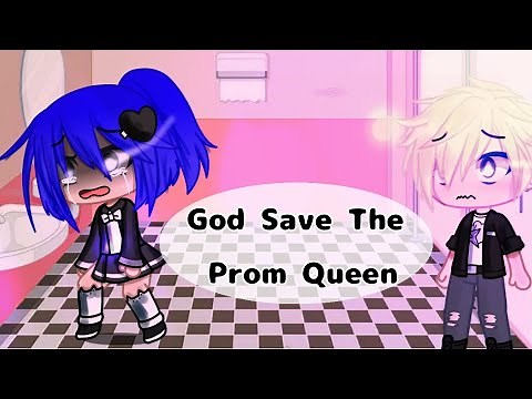 God Save The Prom Queen Meme | Miraculous ladybug [MLB] | Gacha Club