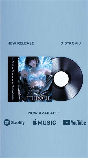 Throne (Haru Original Version) - Pandacocoapuff [Electronic Music] #electronicmusic #popmusic #music