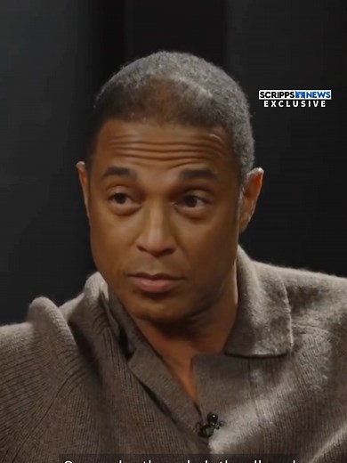 Scripps News Special Events Anchor Alisyn Camerota sat down with journalist Don Lemon days after a magistrate judge rejected federal prosecutors’ bid to charge him in connection with a church protest in Minneapolis. He talks about the DOJ investigation and more -- including his recent beef online with rapper Nicki Minaj whom he called