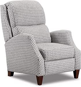 Lane Home Furnishings Hi Leg Recliner, grey
