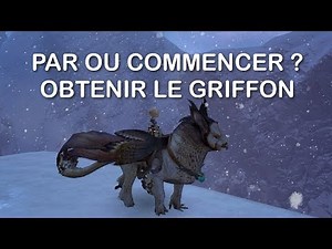 [GW2] Commencer la collection de la monture cachée (griffon)