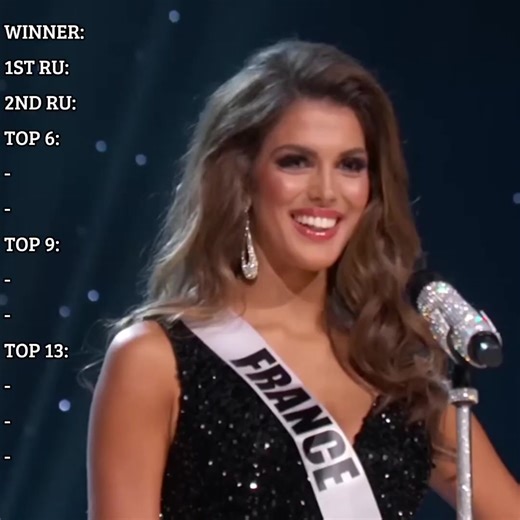 Top 13 Miss Universe 2016 Highlights