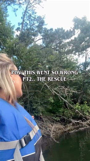 Jess Coate | Online Nutrition & Training for Women on Instagram: "Part2- The River Rescue 🫠 A hour or so of panic , holding onto a thin branch a kind father & daughter saw us (they thought we were fishing in the trees ) ☠️. Thank goodness and that’s probably my last JetSki experience 😆. But tell me though what would you do in that situation? #nz #sun #summer #river #waikato #life #fitness #jetski #newzealand"