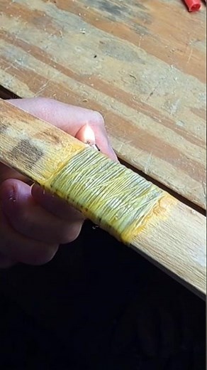 Repairing Cracked Bow Limbs #bowmaking #archery