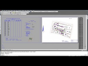 Autolisp Membuat Layout GU Gambar Ukur versi 3