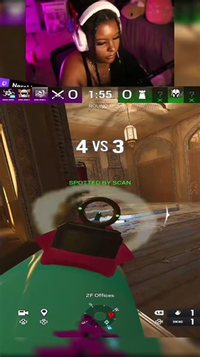 This Is Why I Still Play… Rainbow Six Siege #disabledgamers #motivation #r6