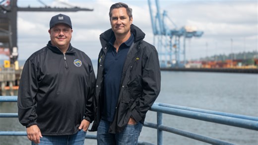 Port of Tacoma workers warn Husky automation plan could cut jobs (video)