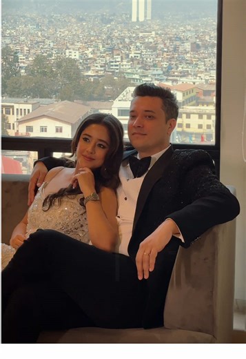 Cocktail Night with Bride & Groom Energy