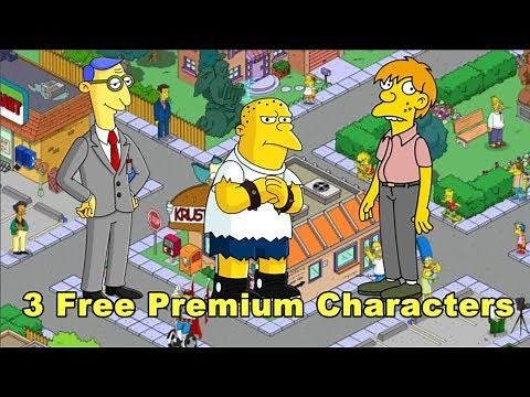 Simpson Tapped Out Noobie Guide