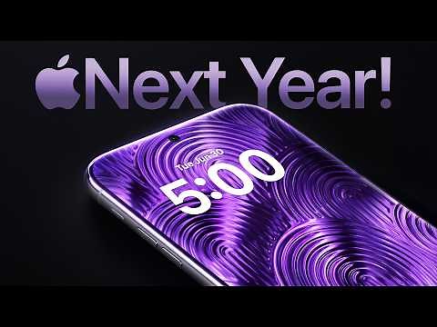Apple's 2027 Products are WILD!