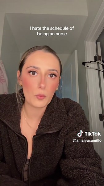 Another lie I was sold going into nursing #nurse #nursetok #registerednurse