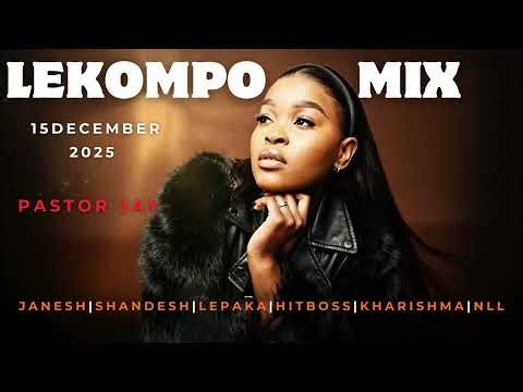 Lekompo Fresh Mix | Latest Limpopo Vibes | 15 December 2025
