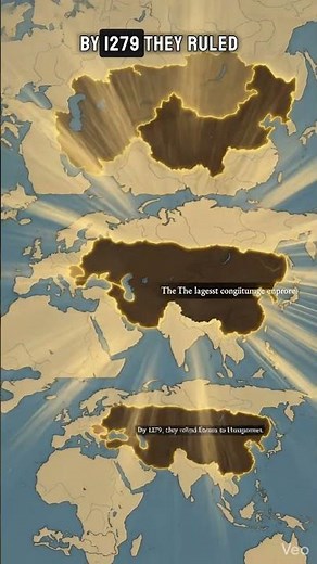 "Why did the Mongols conquer EVERYTHING?"