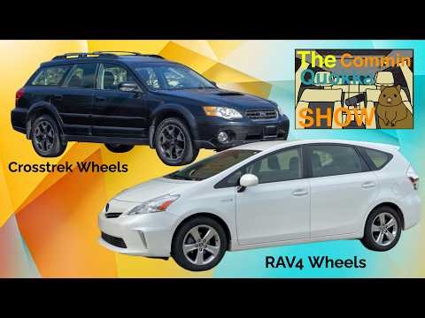 Your Guide to OEM Wheel Swaps (5x100 and others) And The Ones I Think Look Best.