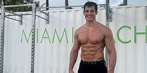 Pietro Boselli Leaves Little To The Imagination on 'GQ Italia' Cover | Instinct Magazine