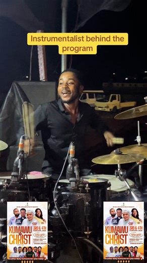 Powerful instrumentalist@E X C O B A🌴 @Gospel Doctor Comedies 247 @SARPONGKEYS 🎹🤲🏼❤️