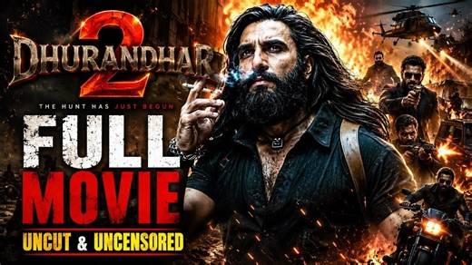 Dhurandhar 2 Full Movie OTT Release Date Uncut Uncensored Version on Netflix & JioHotstar