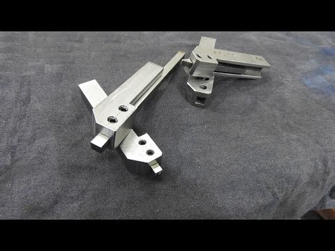 Insert tool holders without the carbide