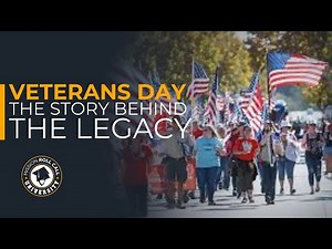 Happy Veterans Day! The Surprising History of Veterans Day!