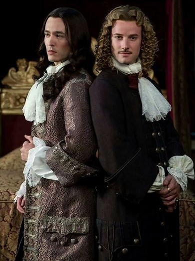 Versailles - Netflix series