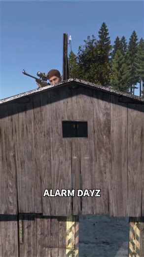 вон там за гаражом! #alarmdayz #dayz #дейз #dayzserver #сервердейз | dayz crosses