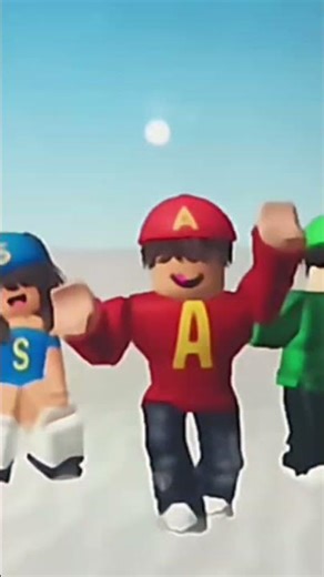 Alvin and the chimpmunks🔥✨