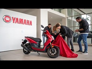 New 2025 Yamaha Zuma 125 - finally launched!!!