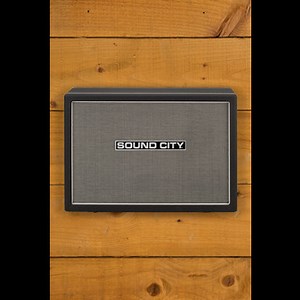 Sound City SC212 2x12 Cabinet