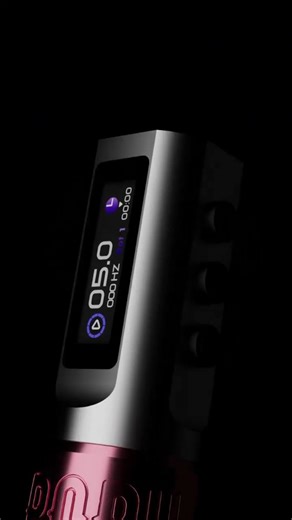 Lebanon Tattoo Supply | POPU MINI DIVA 3.5 MM Powerful Stroke—2V Start-up Wireless PMU Machine If you’re a professional PMU artist, you absolutely need to try the... | Instagram