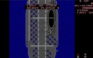 【1942】カプコンの元祖縦スクロールシューティング