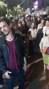 5.7K views · 103 reactions | Vigilia, afueras del Teatro Del...