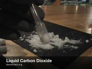 Liquid Carbon Dioxide